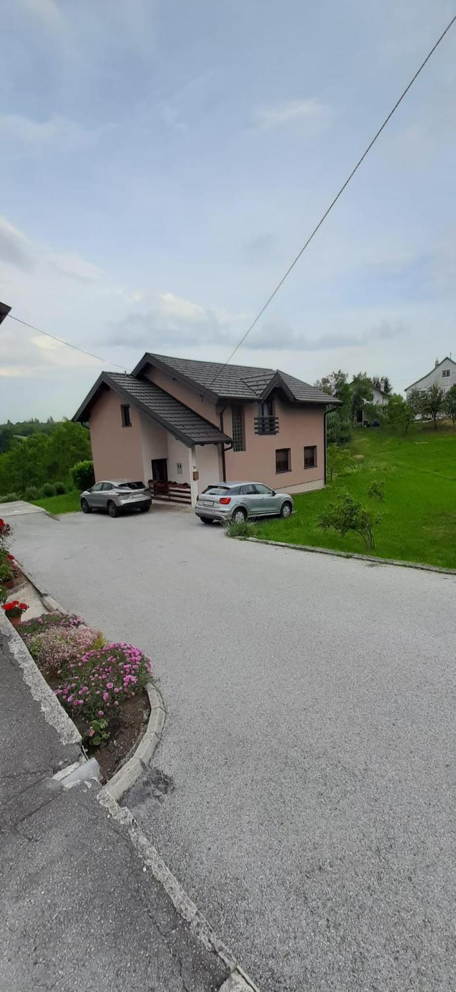 Guest House Tena Slunj Extérieur photo