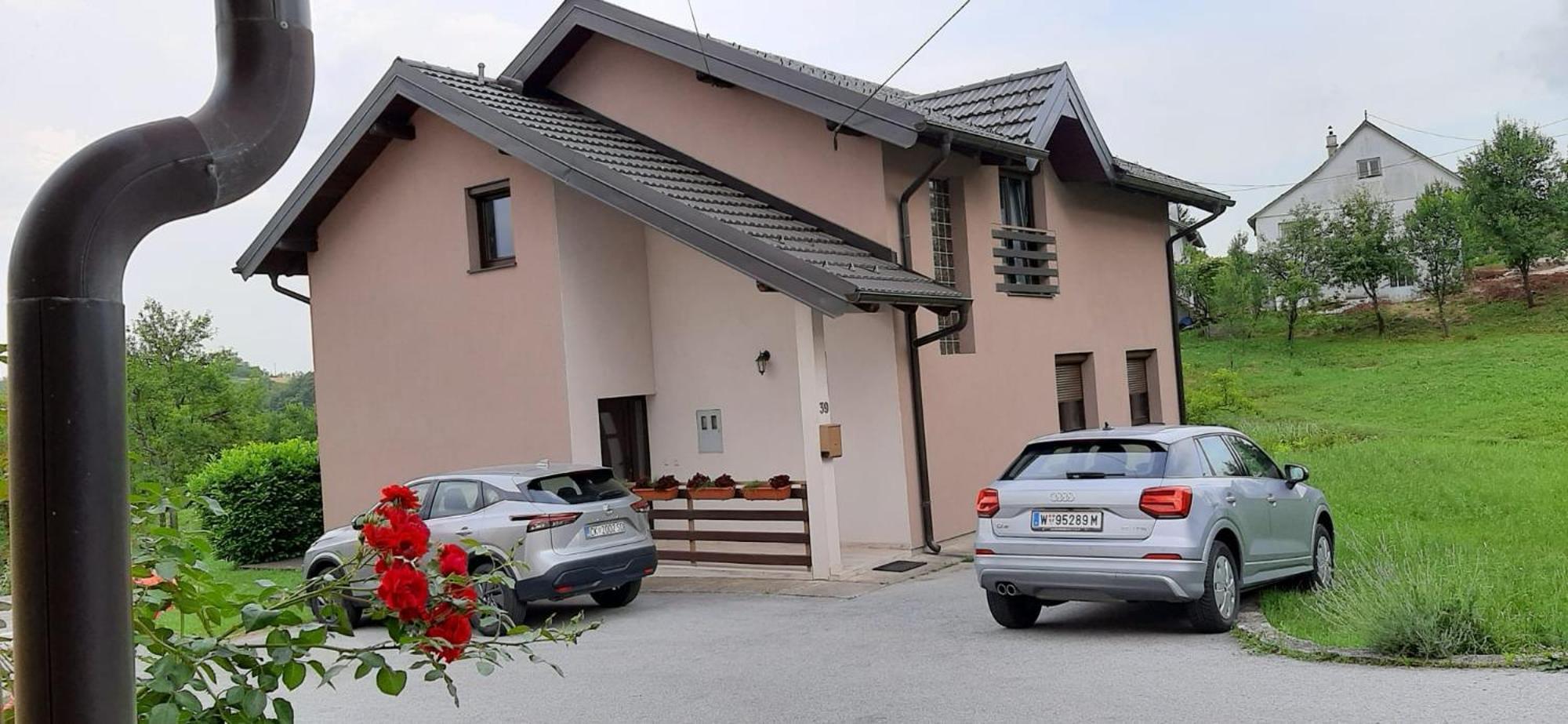 Guest House Tena Slunj Extérieur photo