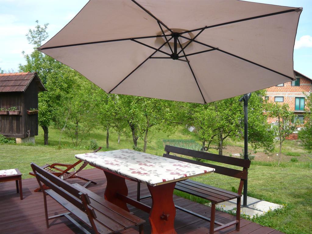 Guest House Tena Slunj Extérieur photo